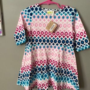 CRAZY EIGHT DRESS FOR GIRL